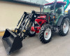 McCormick CX75L AC Cabin with Front Loader - homlokrakodóval (7)