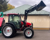 McCormick CX75L AC Cabin with Front Loader - homlokrakodóval (9)