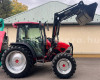 McCormick CX75L AC Cabin with Front Loader - homlokrakodóval (10)