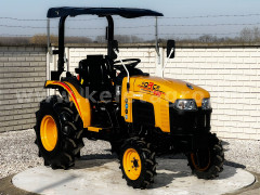 Force 430 Stage V - Kleintraktoren -