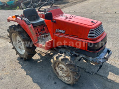 Kubota X-20 - Kleintraktoren -