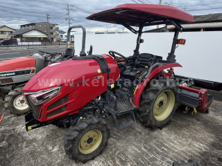 Pentru vizionarea imaginilor mai mari clic aici
9264-13.725-61 Yanmar YT221 Tractor japonez mic (1)