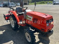 Hinomoto NX220 - Microtracteurs -