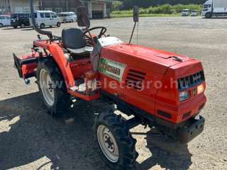 Pentru vizionarea imaginilor mai mari clic aici
6000-5.375-9046 Hinomoto NX220 Tractor japonez mic (1)