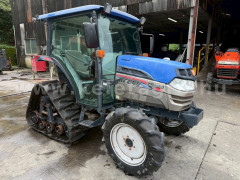 Iseki AT340 Crawler Cabin - Tractoare -