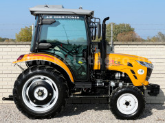 Force 450 A/C Cabin stage V. - Microtracteurs -