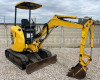 Komatsu PC20MR-3 (2160kg) midi kotró (2)
