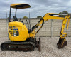 Komatsu PC20MR-3 (2160kg) midi kotró (3)
