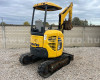Komatsu PC20MR-3 (2160kg) midi kotró (4)