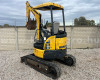 Komatsu PC20MR-3 (2160kg) midi kotró (6)