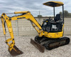 Komatsu PC20MR-3 (2160kg) midi kotró (7)