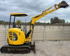 Komatsu PC20MR-3 (2160kg) midi kotró (9)