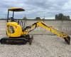 Komatsu PC20MR-3 (2160kg) midi kotró (10)