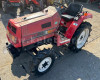 Mitsubishi MT18D Japanese Compact Tractor (5)