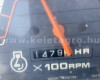 Mitsubishi MT18D Japanese Compact Tractor (8)