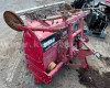 Mitsubishi MT18D Japanese Compact Tractor (15)