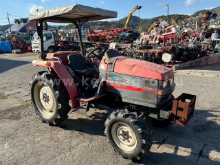 Click here to enlarge photo
5739-0-8674 Mitsubishi MTR270 Japanese Compact Tractor (1)