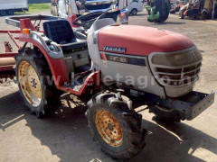 Yanmar AF-18 - Kleintraktoren -