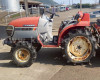 Yanmar AF-18 Japanese Compact Tractor (6)