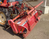 Yanmar AF-18 Japanese Compact Tractor (13)