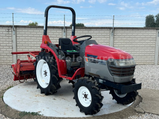 Click here to enlarge photo
4487-5.4986111111111-4244 Yanmar AF-18 Japanese Compact Tractor (1)