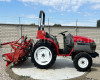 Yanmar AF-18 Japanese Compact Tractor (2)