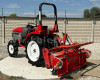 Yanmar AF-18 Japanese Compact Tractor (5)