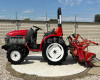 Yanmar AF-18 Japanese Compact Tractor (6)