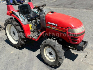 Zum Darstellen grösserer Bilder bitte klicken Sie hier
5809-0-1244 Yanmar AF180 Japanische Kleintraktor (1)