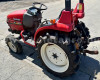 Yanmar AF180 Japanische Kleintraktor (5)