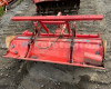 Yanmar AF180 Japanische Kleintraktor (17)