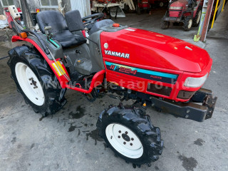 Click here to enlarge photo
6895-0-8985 Yanmar AF324 Japanese Compact Tractor (1)