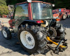 Yanmar AF333 A/C Cabin Japanese Compact Tractor (4)