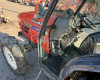 Yanmar AF333 A/C Cabin Japanese Compact Tractor (8)