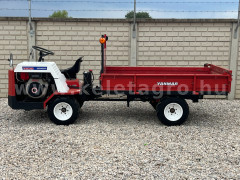 Yanmar HFDA190RP 4WD - Microtracteurs -