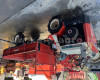 Yanmar HFDA190RP Microracteur japonais (8)