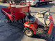 Yanmar HFDA190RP japanische kleintraktor