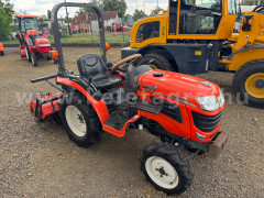 Kubota JB13X - Microtracteurs -