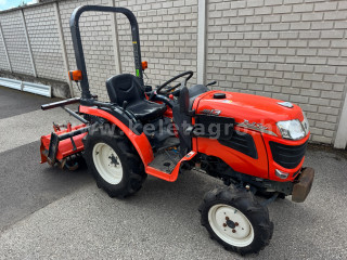 Zum Darstellen grösserer Bilder bitte klicken Sie hier
5545-6.4829220779221-4486 Kubota JB13X Extra Japanische Kleintraktor (1)