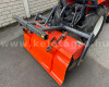 Kubota JB13X Extra Japanische Kleintraktor (10)