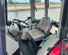 Yanmar AF650 Cabin Japanische Kleintraktor (5)