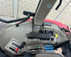 Yanmar AF650 Cabin Japanische Kleintraktor (7)