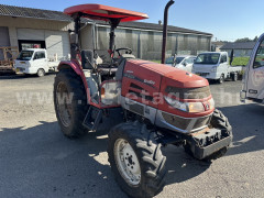 Yanmar US551 - Kleintraktoren -