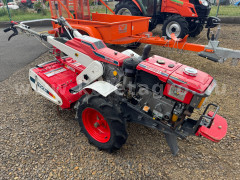 Yanmar YA80 - Microtracteurs -