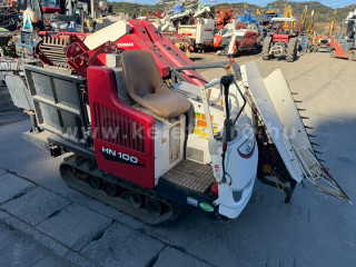 Click here to enlarge photo
8271-0-2493 Yanmar HN100 Carrot Harvester (1)