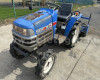 Iseki TM15F Japanische Kleintraktor (3)