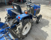 Iseki TM15F Japanische Kleintraktor (6)