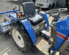Iseki TM15F Japanische Kleintraktor (8)