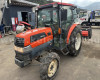 Kubota KL33 Cabin Japanese Compact Tractor (3)