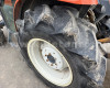 Kubota KL33 Cabin Japanese Compact Tractor (7)